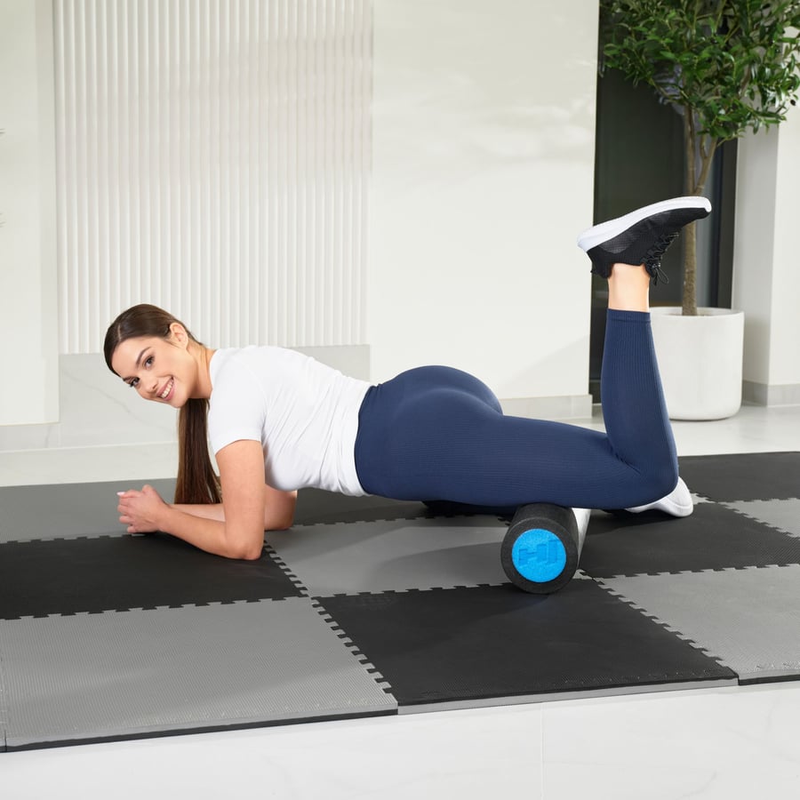 Wałek roller do masażu EPE 45cm