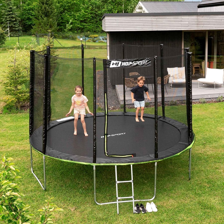 Trampoliny zewnętrzne 12ft (ses