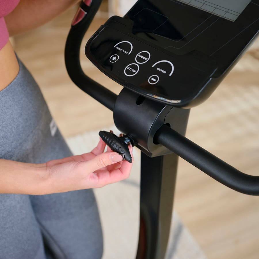 Rower elektryczno-magnetyczny H