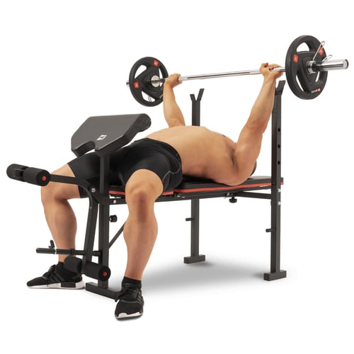 Zestaw kulturystyczny Premium 7