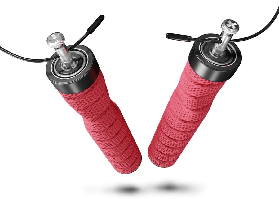 Skipping Rope With Bearings HS- - 1