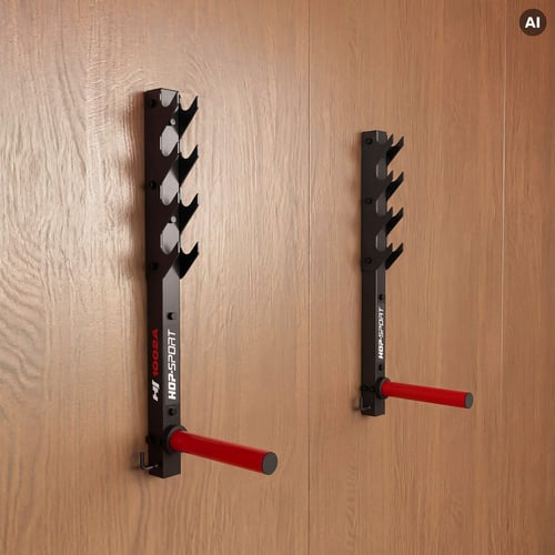Nástenný stojan na kotúče a hriadele HS-1002A_5