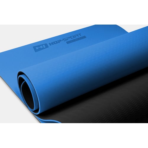 Yoga Mat TPE 0,6 cm HS-T006GM b