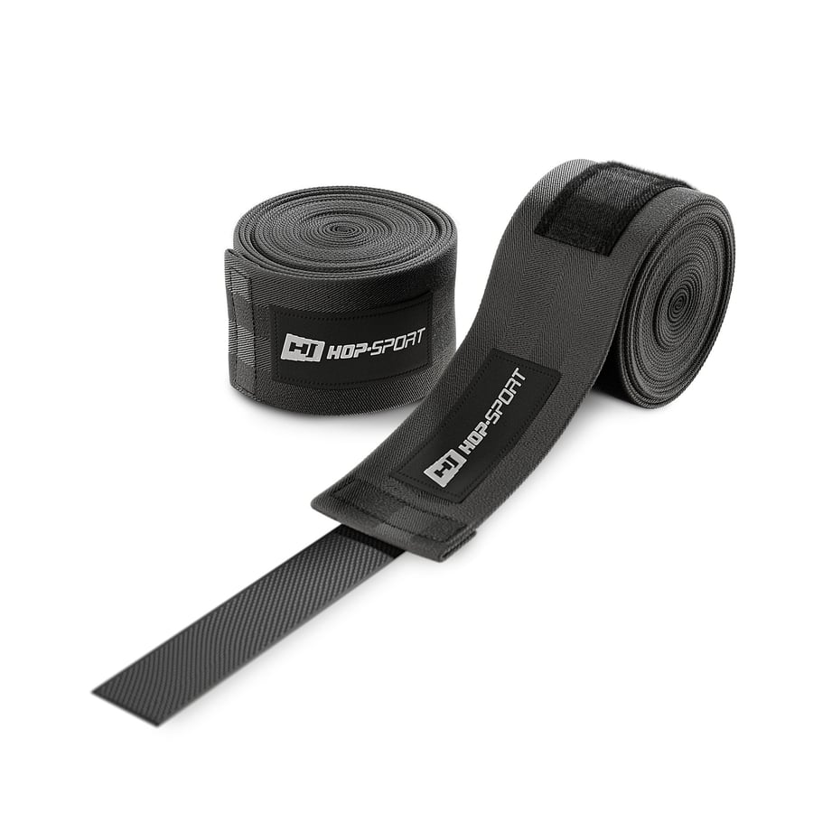 Bandaże bokserskie - owijki 4m