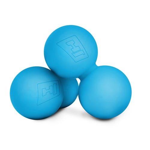 Piłeczka do masażu silikonowa 6