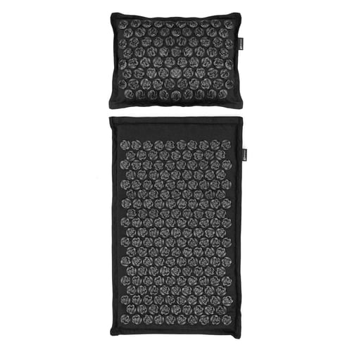 Acupressure Set HS-C072AS black