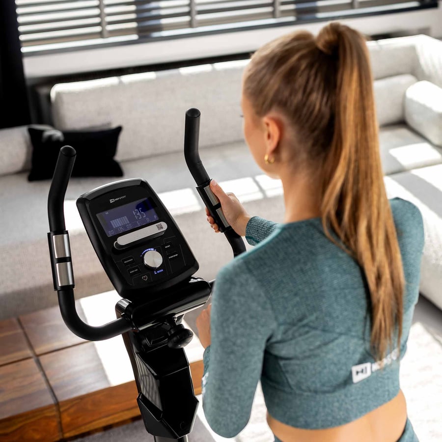 Rotoped HS-090H Apollo červený