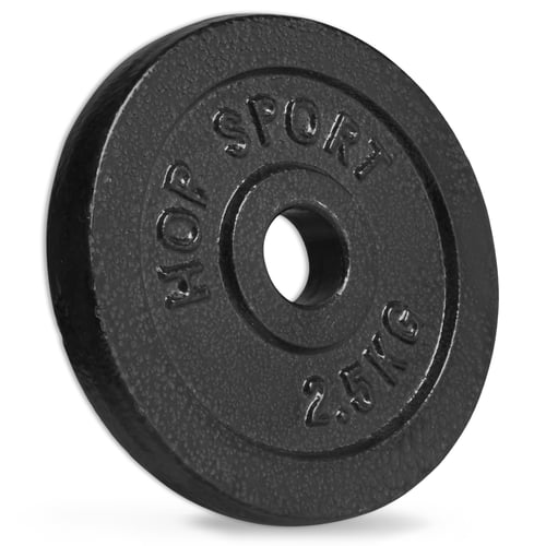 Zestaw obciążeń żeliwnych Stron