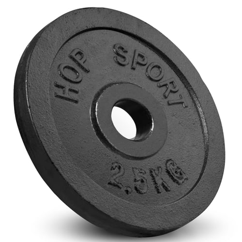 Nakládací činkový set Strong 57