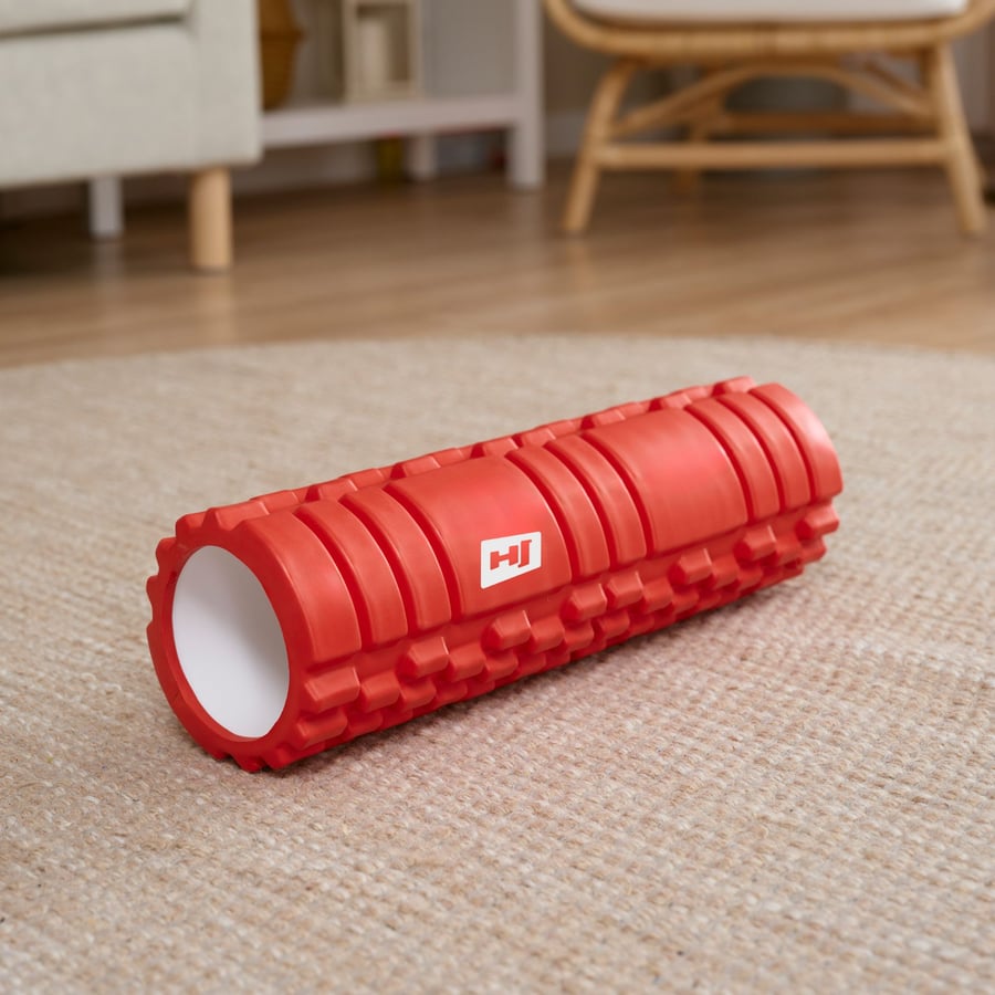 Wałek z wypustkami EVA 45cm HS- - 2