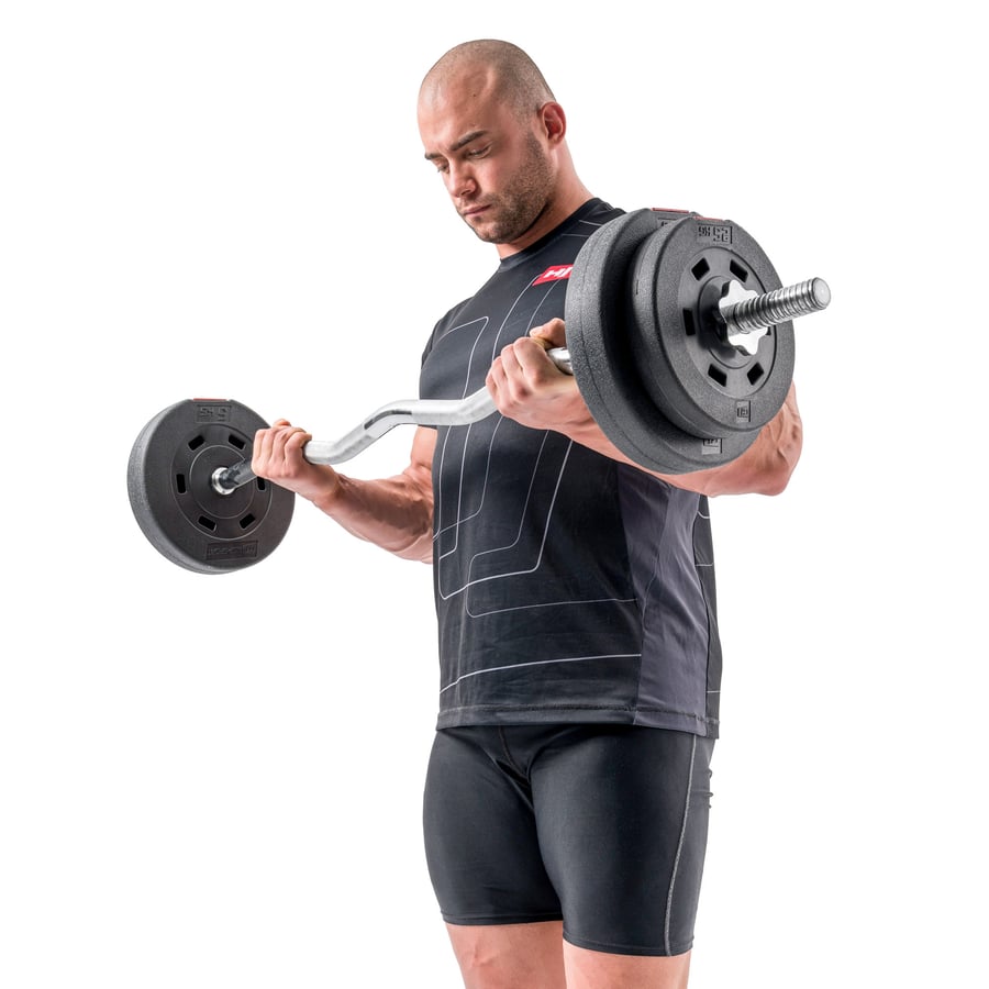 Zestaw obciążeń kompozytowych P - 2