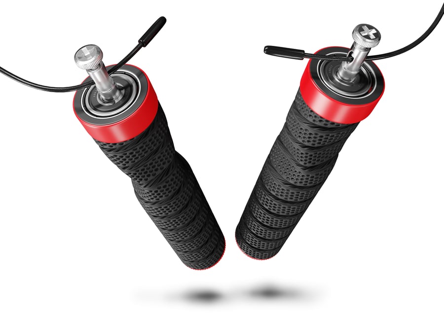 Skipping Rope With Bearings HS-