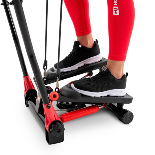 Stepper skrętny z ramionami HS-