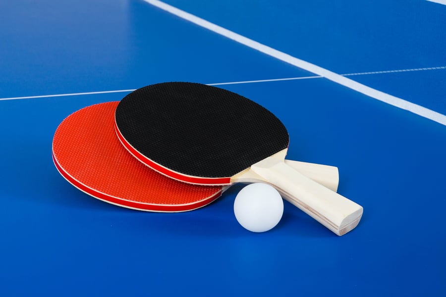 Nakładka Ping-Pong/Hokej na stó - 4