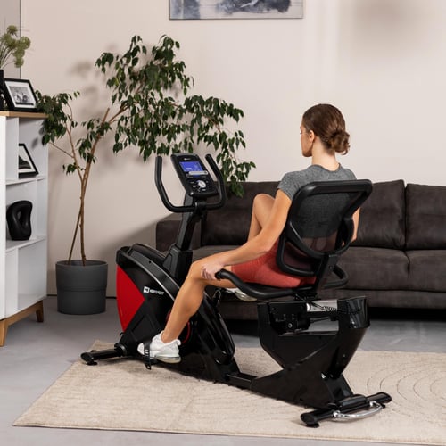 Rower elektr.-magn. leżący HS-0