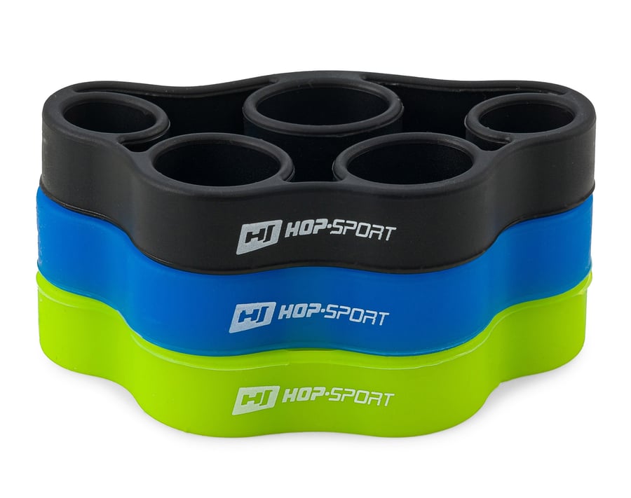 Zestaw do treningu palców rozmi