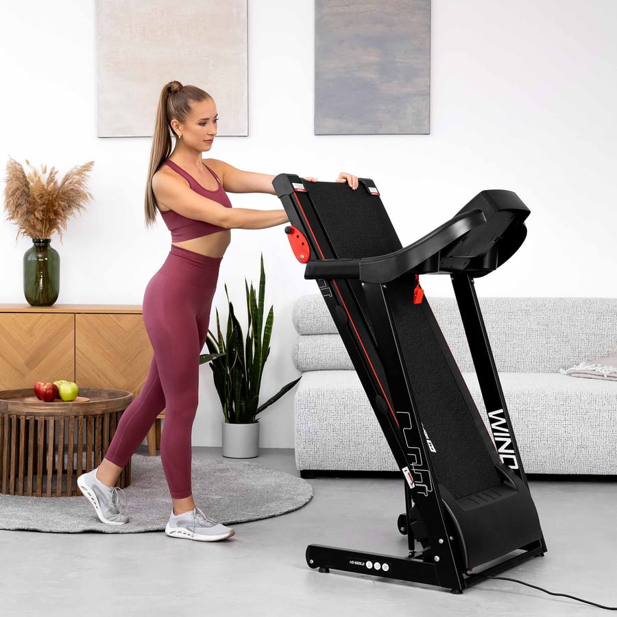 Bieżnia HS-1000LB Wind