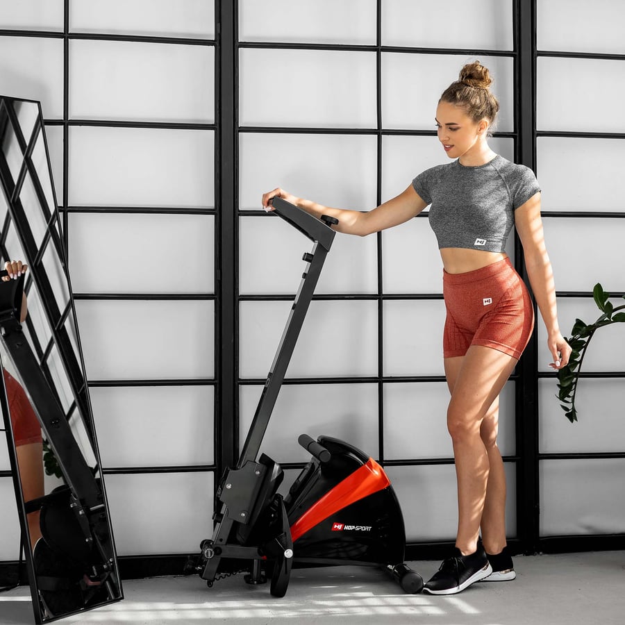 Wioślarz magnetyczny HS-030R Bo