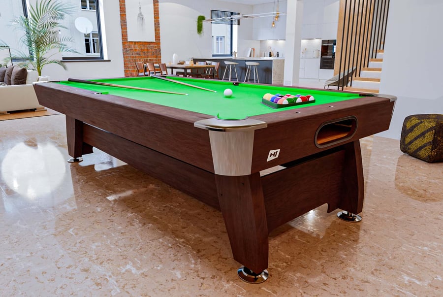 Stół bilardowy VIP EXTRA 8FT Br