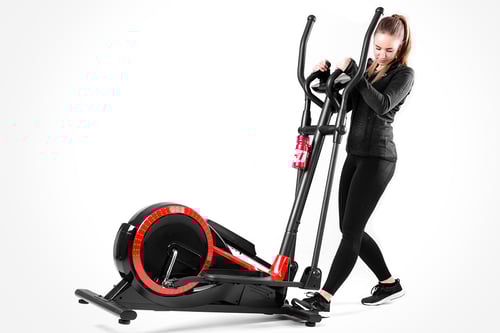 Kto môže trénovať na eliptickom trenažéri?