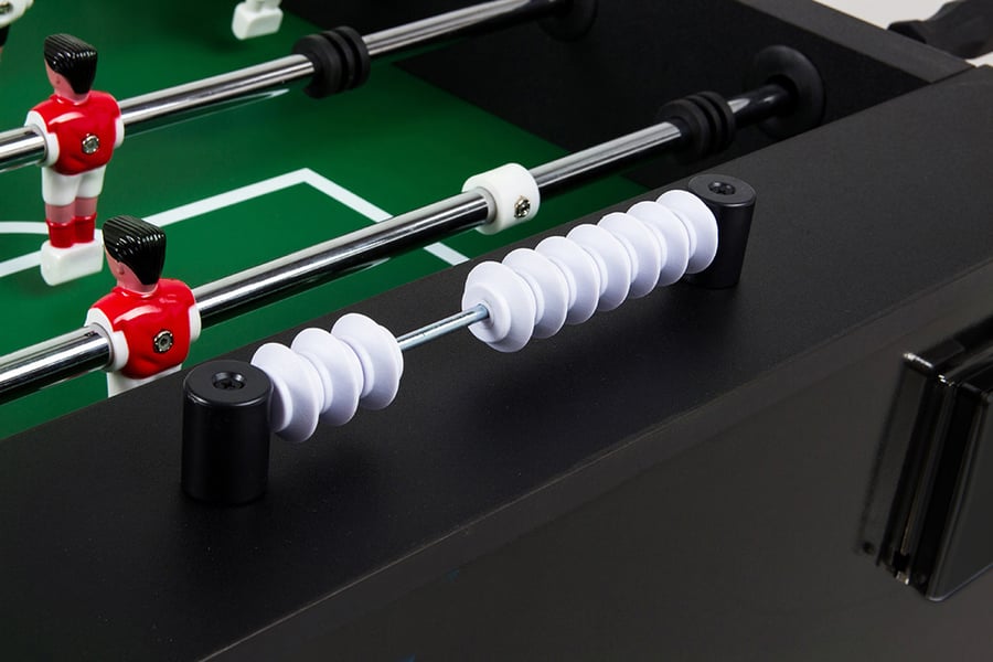 Piłkarzyki Evolution - Szare