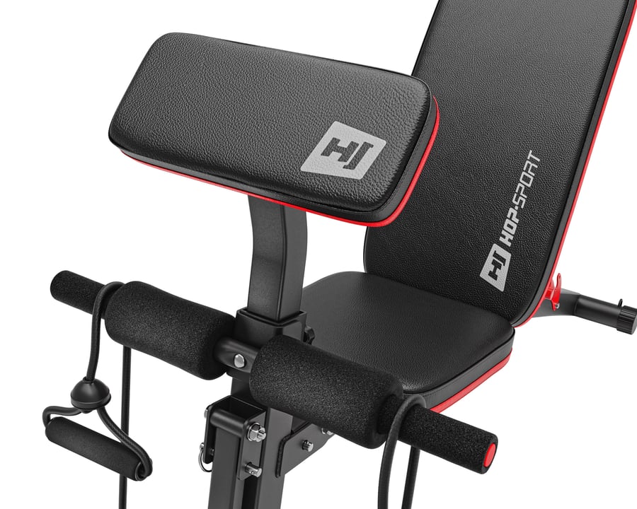 Weight Bench HS-1035 w/ Preache