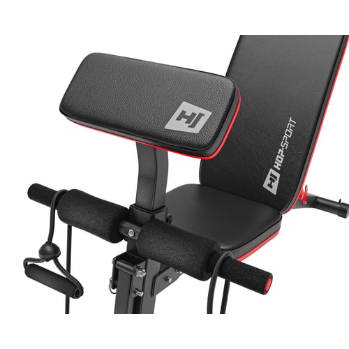 Weight Bench HS-1035 w/ Preache