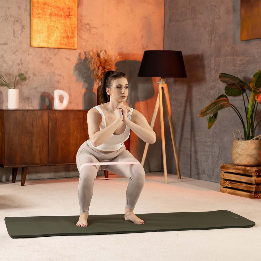 Mata fitness NBR 1,5cm HS-NB015