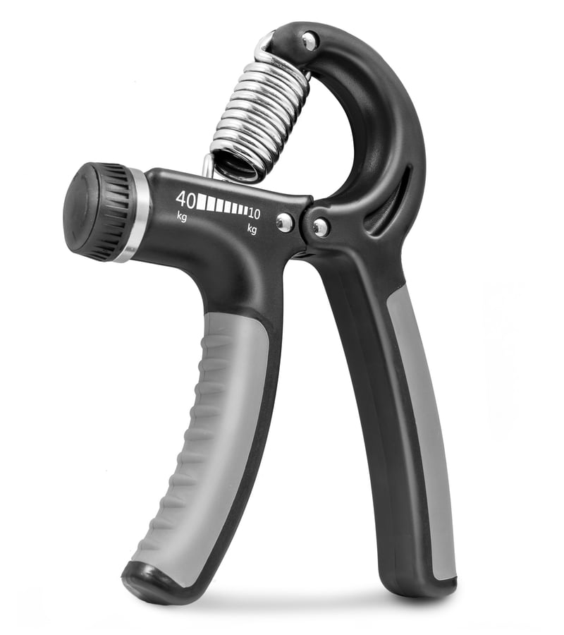 Ściskacz regulowany 10-40kg HS-