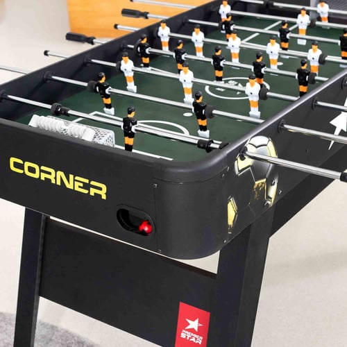 Piłkarzyki Corner - Czarno-Czer