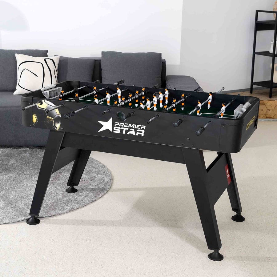 Piłkarzyki Corner - Czarno-Czer