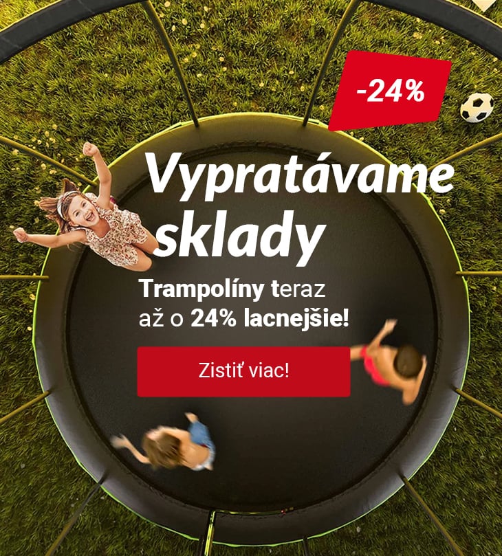Trampoliny
