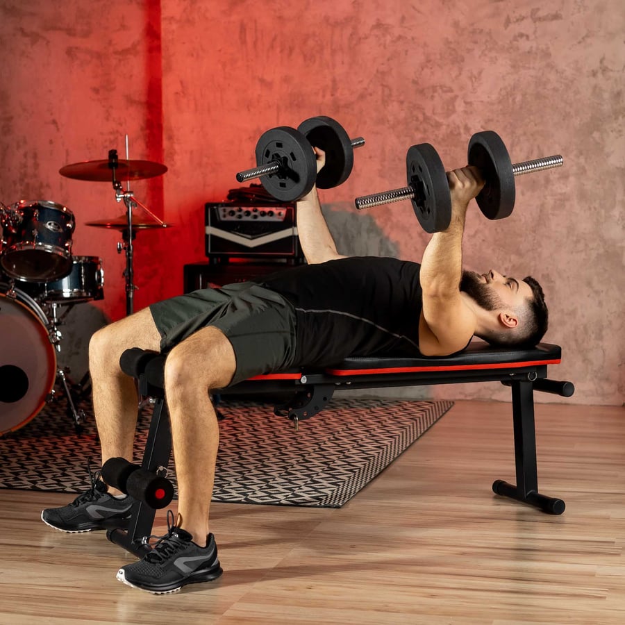 Ławka treningowa HS-1010 - mode