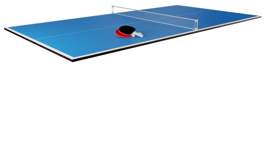Nakładka Ping-Pong/Blat na stół - 3