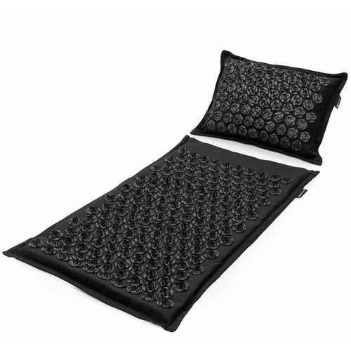 Acupressure Set HS-C072AS black