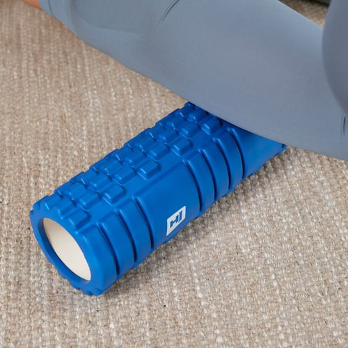 Wałek z wypustkami EVA 45cm HS-