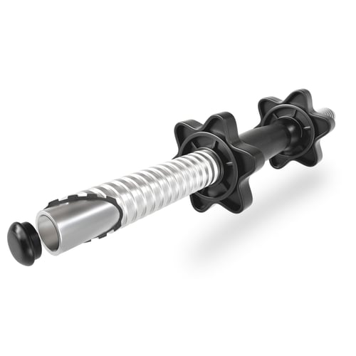 Sada PREMIUM 75kg s lavicou HS-