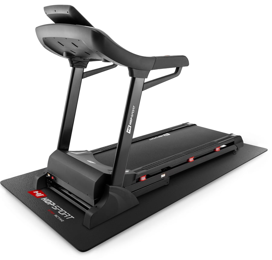 Mata fitness PVC 0,6cm 220x110c