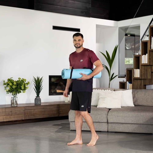 Mata fitness TPE 0,8cm z otwora