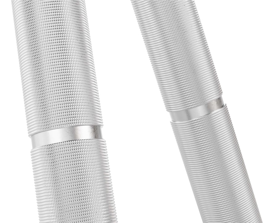 Ściskacz aluminiowy 90kg-200lbs - 3