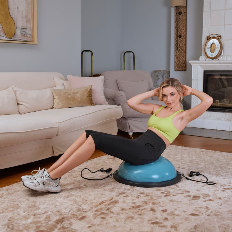 Platforma do balansowania - blu - 5