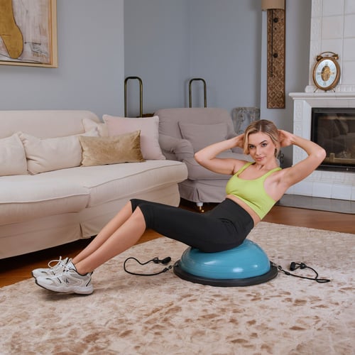 Platforma do balansowania - blu