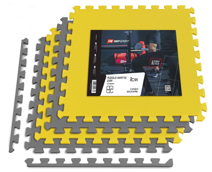 EVA Foam Mat 1 cm HS-A010PM - 4