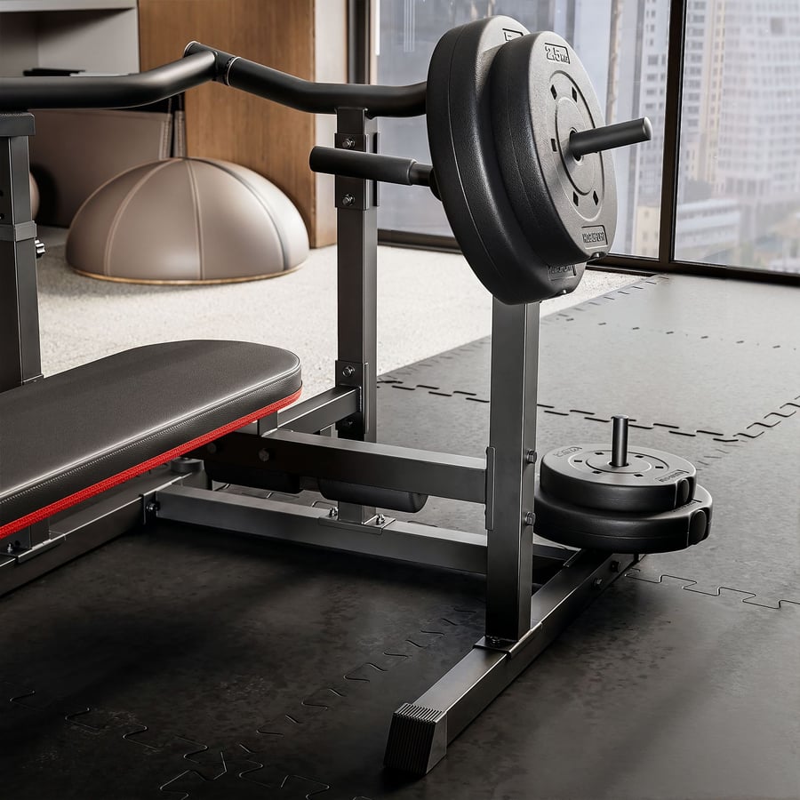 Ławka treningowa HS-2100HB - Zd - 7