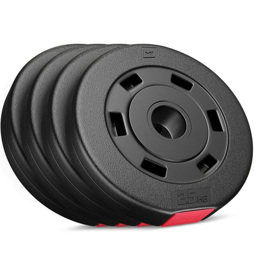 Standard Weights Set 30 kg (4x5