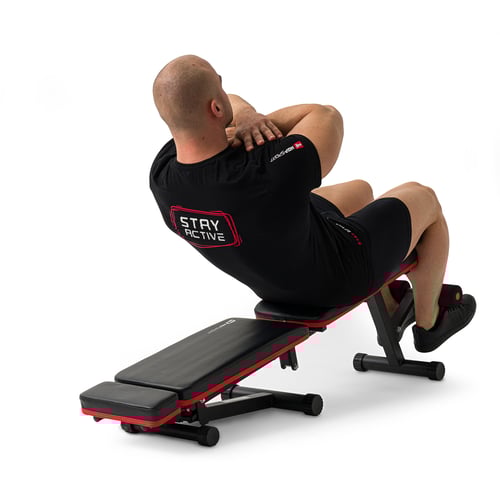 Ławka treningowa HS-2040HB