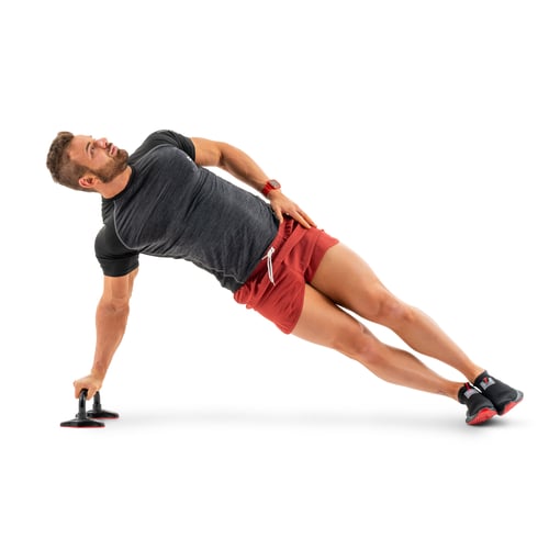 Uchwyty do pompek z metalu HS-M