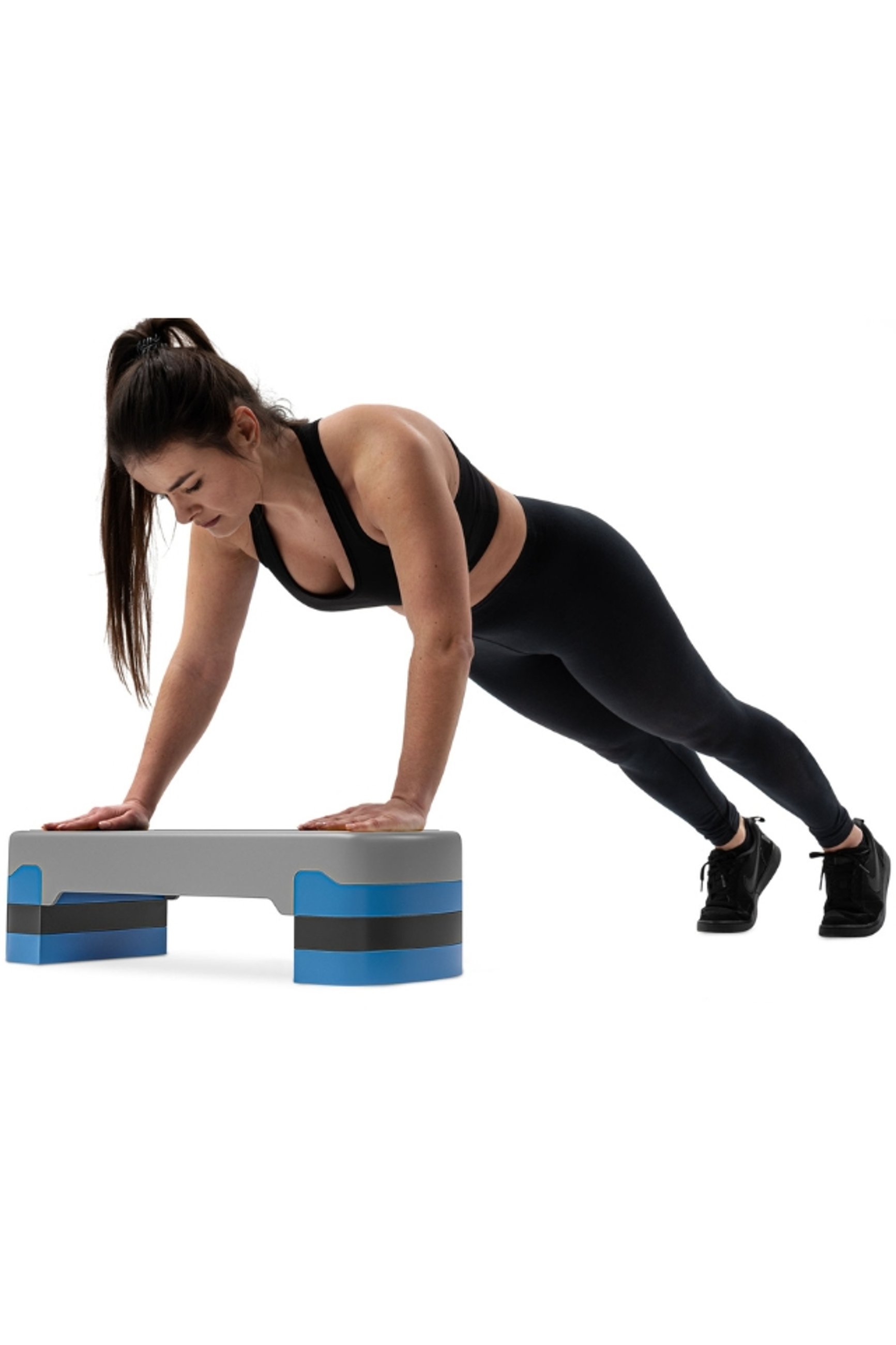 plank s aerobic stepom