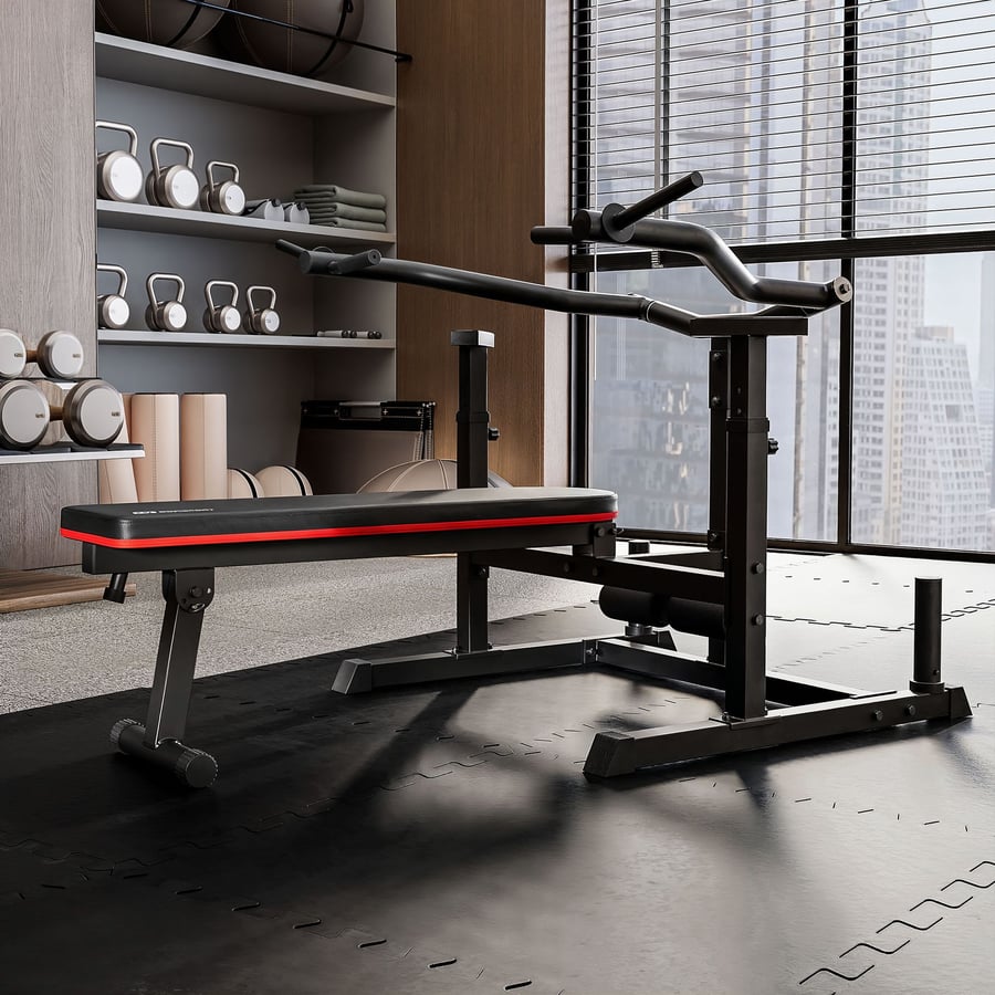 Ławka treningowa HS-2100HB - Zd - 3