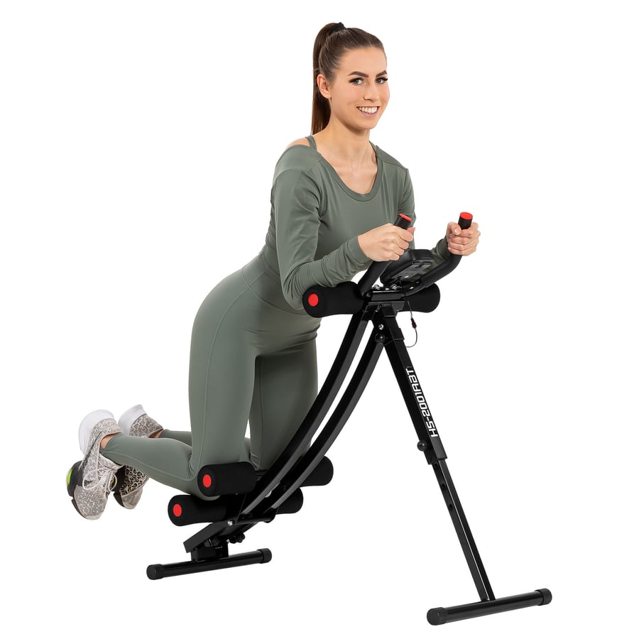 Trenażer mięśni brzucha HS-2001